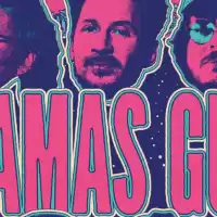 Evenemang: Mamas Gun | Stockholm