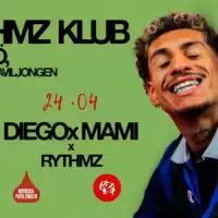 Evenemang: Rythmz Klub