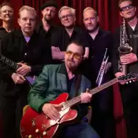 Evenemang: Knock-out Greg & The Blue Flames