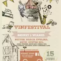 Evenemang: Vinfestival Med Wine Mechanics & Budbreak