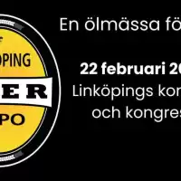 Evenemang: Dryckeskuponger - Linköping Beer Expo - En ölmässa För Alla!