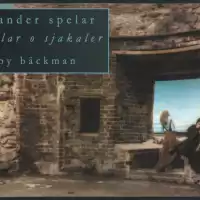 Evenemang: Dan Hylander Spelar Om änglar Och Schakaler”