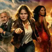 Evenemang: Manhattanprojektet