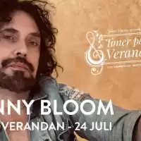 Evenemang: Conny Bloom - Toner På Verandan