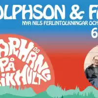 Evenemang: Kombibiljett Adolhson & Falk Finspång