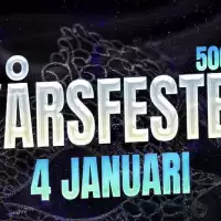 Evenemang: Ystad - Nyårsfesten!