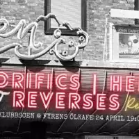 Evenemang: Klubb Indievalen : Dolorifics, Hemma & Reverses