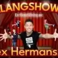 Evenemang: Alex Hermansson - Talangshowen