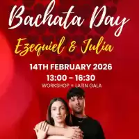 Evenemang: Esconde Bachata Day - Valentines Special ????