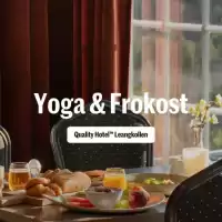 Evenemang: Yoga & Frokost 23. August