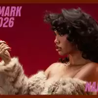 Evenemang: Amber Mark