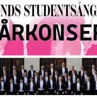 Evenemang: Lunds Studentsångare - Vårkonsert