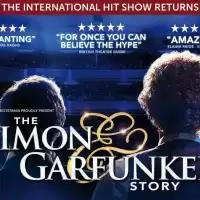 Evenemang: The Simon & Garfunkel Story