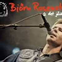 Evenemang: Björn Rosenström 13/7 Kom När Du Vill