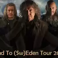 Evenemang: Dare Road To (sw)eden Tour 2026
