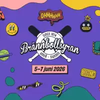 Evenemang: Brännbollsyran 2026