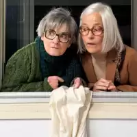 Evenemang: Tanter På Rymmen