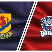 Evenemang: Mariestad Bois - Borås Hc