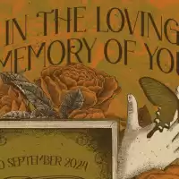 Evenemang: In The Loving Memory Of You