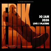 Evenemang: Erik Lundin @platensbar