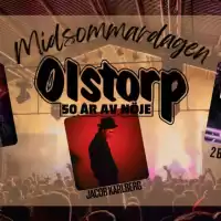 Evenemang: Olstorp Midsommardagen, Pipex, 2 Blyga Läppar