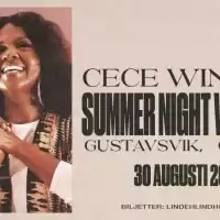 Evenemang: Cece Winans - Summer Night Worship -