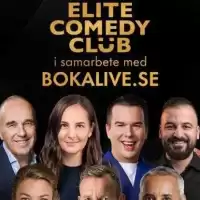 Evenemang: Stand-up | Kodjo Akolor, Ann Westin Mfl