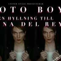 Evenemang: Moto Boy- En Hyllning Till Lana Del Rey