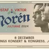 Evenemang: Gustaf & Viktor Noréns Jul