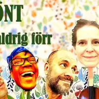 Evenemang: Grönt Som Aldrig Förr