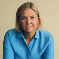 Evenemang: I Huvudet På… Magdalena Andersson