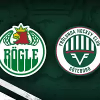 Evenemang: Rögle Bk - Frölunda Hc