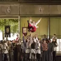 Evenemang: Live På Bio - Eugen Onegin