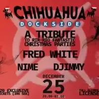 Evenemang: A Tribute To Rio-rio Fantastic Christmas Parties