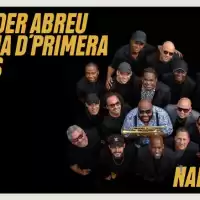 Evenemang: Alexander Abreu & Havana D´primera