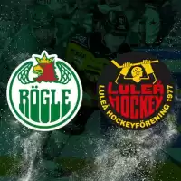 Evenemang: Rögle Bk - Luleå Hf