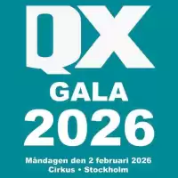 Evenemang: Qx-galan 2026