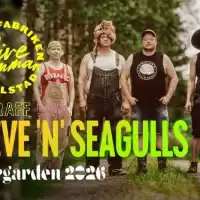 Evenemang: Stevenseagulls - Live På Innergården