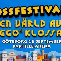 Evenemang: Klossfestivalen Göteborg