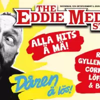 Evenemang: The Eddie Meduza Story – Dåren ä Lös