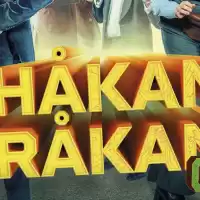 Evenemang: Håkan Bråkan 003  (tal: Svenska) (text: