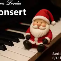 Evenemang: Loreleis Julkonsert 2025