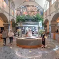 Evenemang: Visning Av Centralposthuset