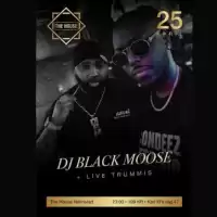 Evenemang: The Lost Season | Dj Black Moose | The House Halmstad