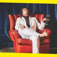 Evenemang: Whine List With Marcel Lucont, A Comedy Sommelier