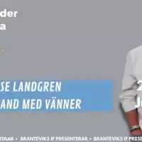 Evenemang: Nils Landgren