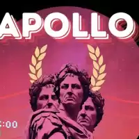 Evenemang: Apollo Cosmic Carnival // Plan B - Malmö