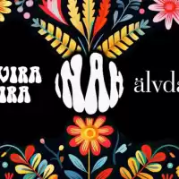 Evenemang: Inah + Elvira Bira + älvdans