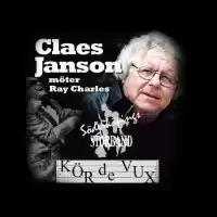 Evenemang: Claes Janson Möter Ray Charles