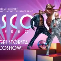 Evenemang: Disco Inferno - Sveriges Största Discoshow